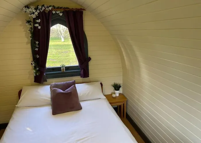 Camping Belle Vista Glamping & York