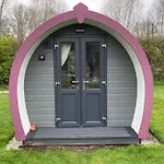 Kamp alanı Belle Vista Glamping & York
