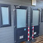 Kamp alanı Belle Vista Glamping & York