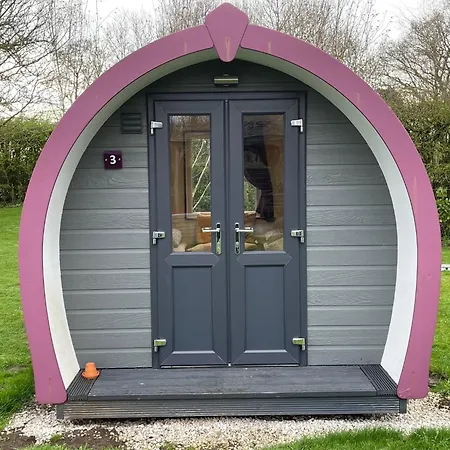 Belle Vista Glamping &