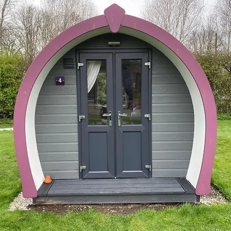 Campsite Belle Vista Glamping & York