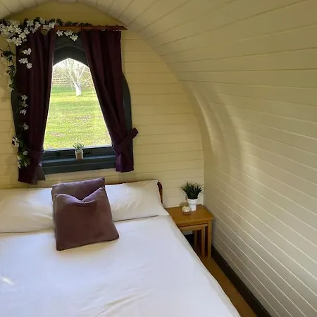Кемпинг Belle Vista Glamping & Йорк