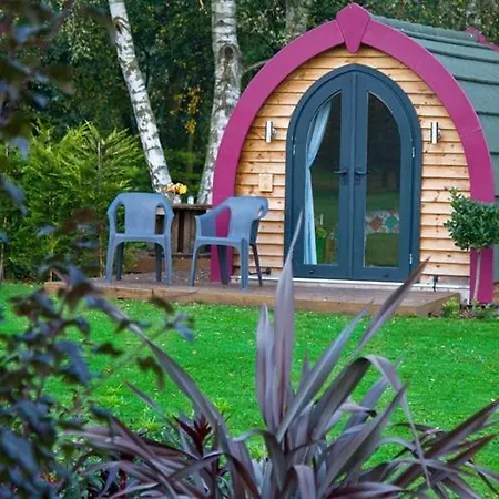 Campsite Belle Vista Glamping & York