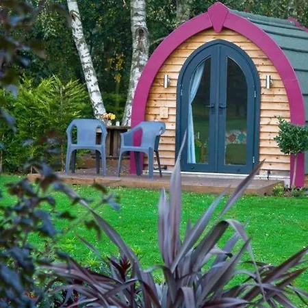 Campsite Belle Vista Glamping & *