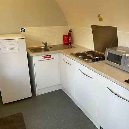 Campsite Belle Vista Glamping & York