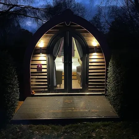 Belle Vista Glamping & Кемпинг