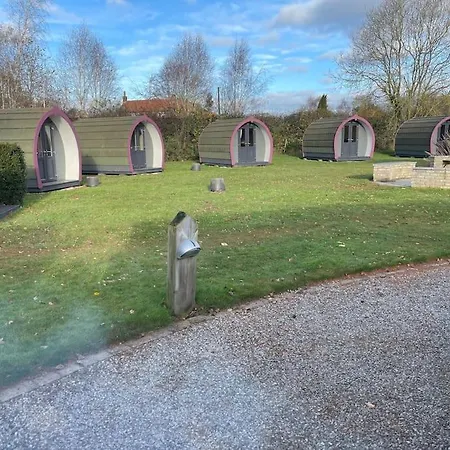 Campsite Belle Vista Glamping & *