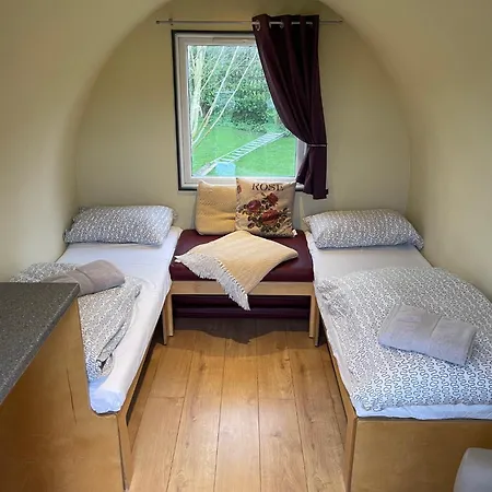 Belle Vista Glamping & 캠프장 *