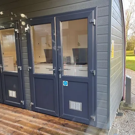 Belle Vista Glamping & * York