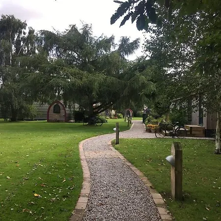 Belle Vista Glamping & Campingplads York