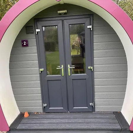 Campsite Belle Vista Glamping & *