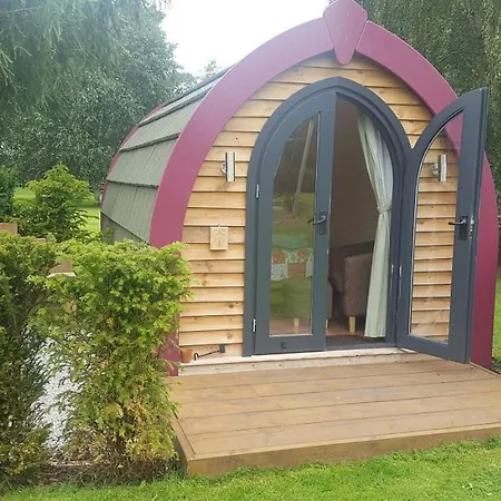 Кемпинг Belle Vista Glamping &