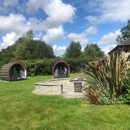 Belle Vista Glamping & Кемпинг *