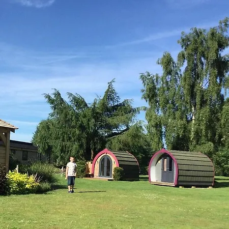 Belle Vista Glamping & Campsite York