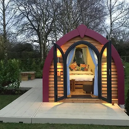 Belle Vista Glamping & יורק
