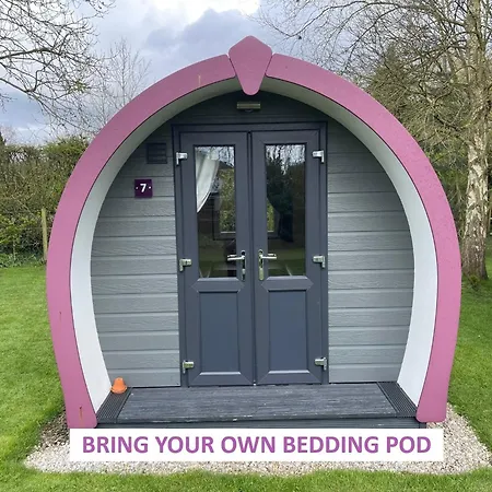 Campingplads Belle Vista Glamping & *