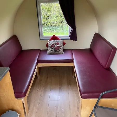 캠프장 Belle Vista Glamping &