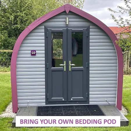 Belle Vista Glamping & יורק