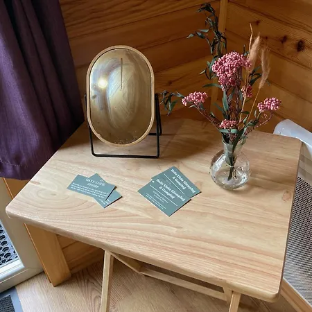 Kamp alanı Belle Vista Glamping &