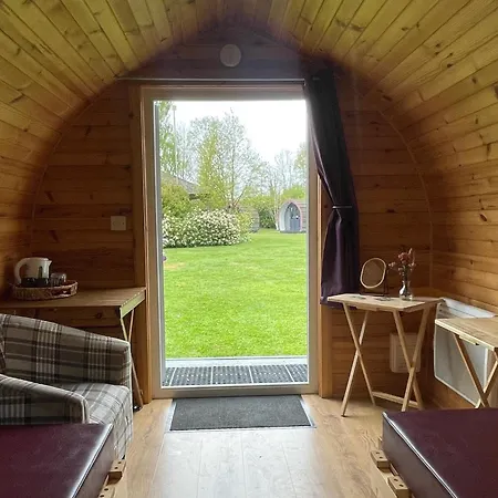 Campsite Belle Vista Glamping & *