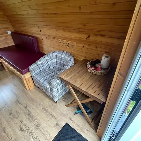 Belle Vista Glamping & Campsite