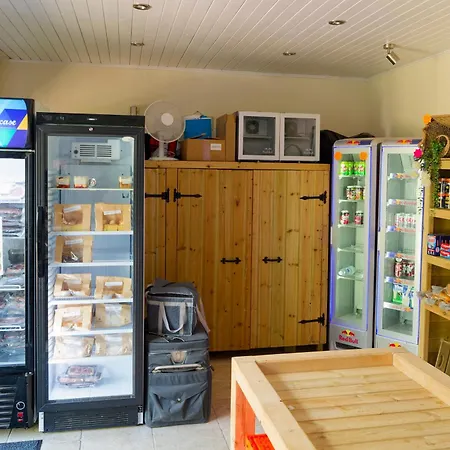 Belle Vista Glamping & Camping York