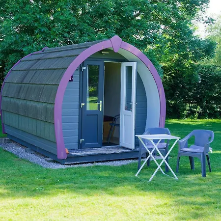 Belle Vista Glamping & * York