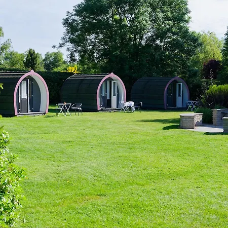 אתר קמפינג Belle Vista Glamping & *