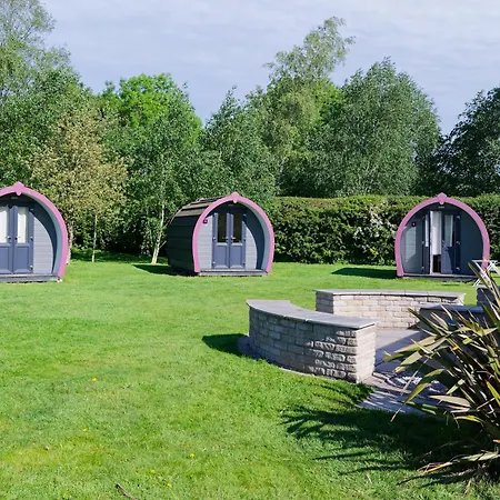אתר קמפינג Belle Vista Glamping & יורק