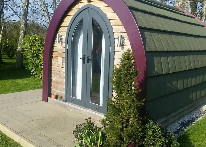 Belle Vista Glamping & Kamp alanı York