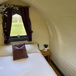 Campsite Belle Vista Glamping & York