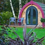 Campsite Belle Vista Glamping & York