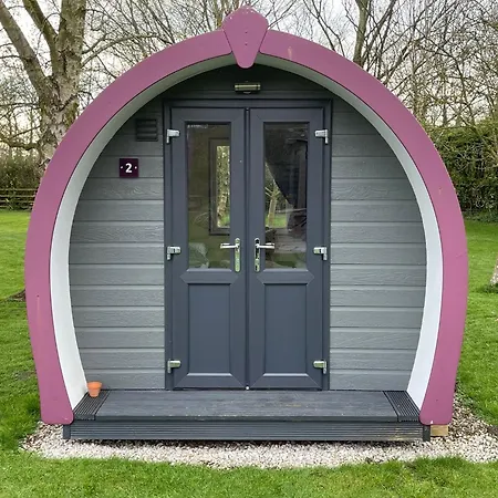 Belle Vista Glamping & * York