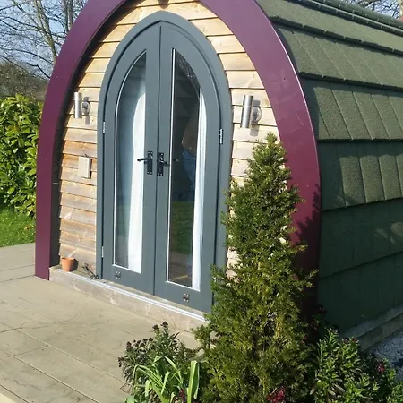 Belle Vista Glamping & Kemping York