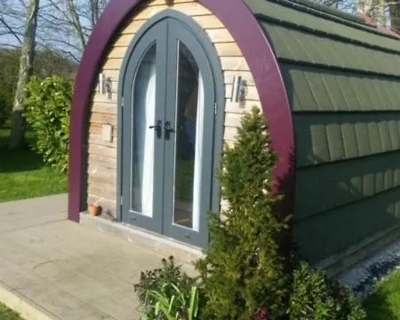 Belle Vista Glamping & Κάμπινγκ Γιορκ