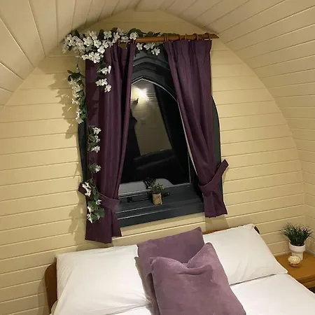 Kemp Belle Vista Glamping &