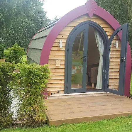 Belle Vista Glamping & Γιορκ
