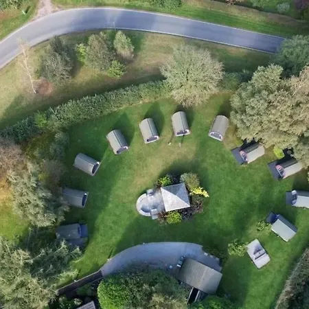 Belle Vista Glamping&camping Campeggio