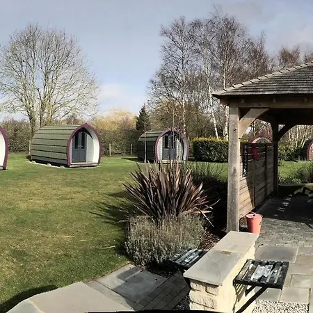 Belle Vista Glamping & Kemp York