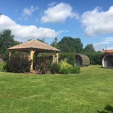 Belle Vista Glamping & Κάμπινγκ *