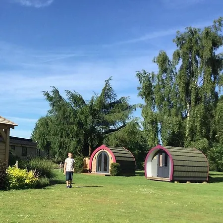 Belle Vista Glamping & Kemp York
