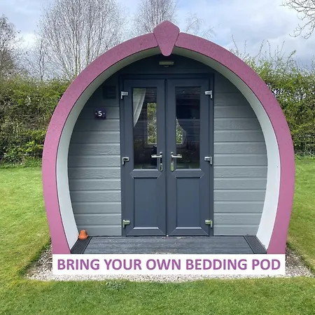 Belle Vista Glamping&camping Campeggio