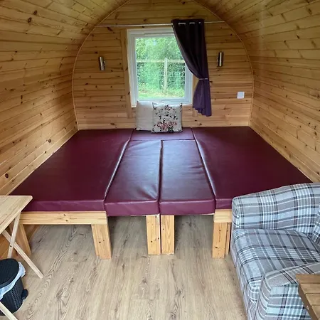 Belle Vista Glamping & York